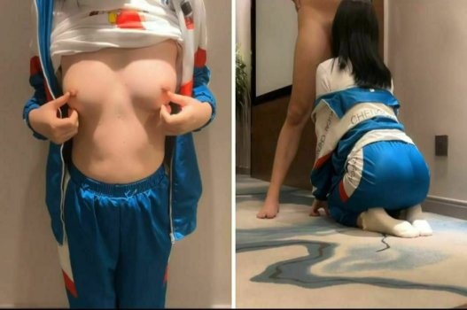 Còn đi học mà body như mẹ